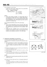 Preview for 160 page of Daihatsu G200 Service Manual