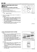 Preview for 204 page of Daihatsu G200 Service Manual