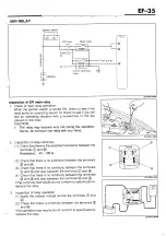 Preview for 217 page of Daihatsu G200 Service Manual