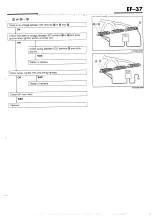 Preview for 219 page of Daihatsu G200 Service Manual