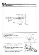 Preview for 220 page of Daihatsu G200 Service Manual