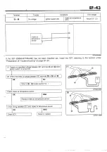 Preview for 225 page of Daihatsu G200 Service Manual