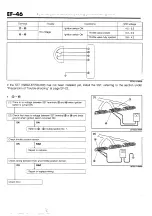 Preview for 228 page of Daihatsu G200 Service Manual