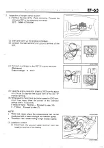 Preview for 245 page of Daihatsu G200 Service Manual