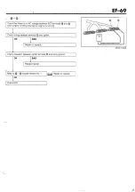 Preview for 251 page of Daihatsu G200 Service Manual