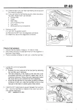 Preview for 265 page of Daihatsu G200 Service Manual