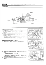 Preview for 272 page of Daihatsu G200 Service Manual