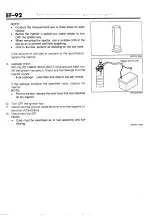 Preview for 274 page of Daihatsu G200 Service Manual