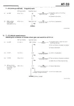 Preview for 301 page of Daihatsu G200 Service Manual