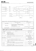 Preview for 306 page of Daihatsu G200 Service Manual