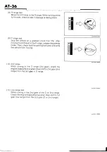 Preview for 314 page of Daihatsu G200 Service Manual