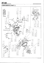 Предварительный просмотр 346 страницы Daihatsu G200 Service Manual