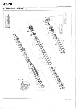 Предварительный просмотр 348 страницы Daihatsu G200 Service Manual