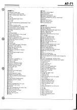 Предварительный просмотр 349 страницы Daihatsu G200 Service Manual