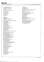 Предварительный просмотр 350 страницы Daihatsu G200 Service Manual