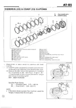 Предварительный просмотр 363 страницы Daihatsu G200 Service Manual