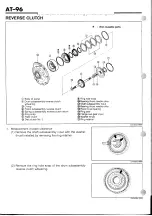 Preview for 374 page of Daihatsu G200 Service Manual