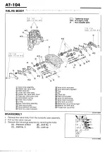 Preview for 382 page of Daihatsu G200 Service Manual