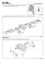 Preview for 384 page of Daihatsu G200 Service Manual