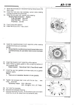 Предварительный просмотр 397 страницы Daihatsu G200 Service Manual