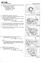 Предварительный просмотр 398 страницы Daihatsu G200 Service Manual