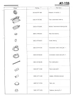 Preview for 403 page of Daihatsu G200 Service Manual