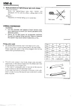 Preview for 412 page of Daihatsu G200 Service Manual