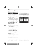 Preview for 64 page of Daihatsu Mira Manual