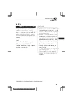 Preview for 85 page of Daihatsu Mira Manual