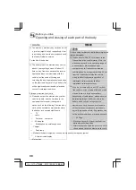 Preview for 94 page of Daihatsu Mira Manual