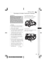 Preview for 95 page of Daihatsu Mira Manual