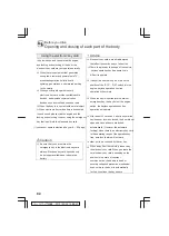 Preview for 96 page of Daihatsu Mira Manual