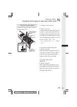 Preview for 121 page of Daihatsu Mira Manual