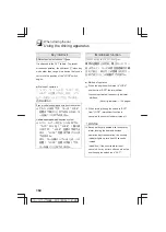 Preview for 168 page of Daihatsu Mira Manual