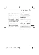 Preview for 175 page of Daihatsu Mira Manual