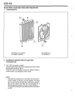 Preview for 144 page of Daihatsu S85 Workshop Manual