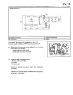 Preview for 145 page of Daihatsu S85 Workshop Manual