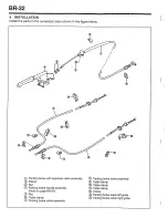 Preview for 240 page of Daihatsu S85 Workshop Manual