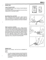 Preview for 253 page of Daihatsu S85 Workshop Manual