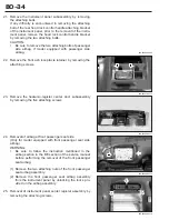 Предварительный просмотр 34 страницы Daihatsu TERIOS J100 Service Manual