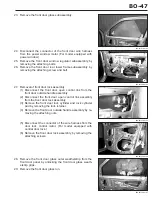 Предварительный просмотр 47 страницы Daihatsu TERIOS J100 Service Manual