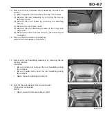 Предварительный просмотр 67 страницы Daihatsu TERIOS J100 Service Manual