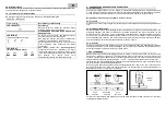 Preview for 11 page of Daihen varstroj VARMIG 211 BD Supermig Operating Instructions Manual