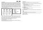 Preview for 29 page of Daihen varstroj VARMIG 211 BD Supermig Operating Instructions Manual