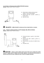 Preview for 12 page of Daihen varstroj VARMIG 231-i LCD Owner'S Manual