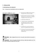 Preview for 41 page of Daihen varstroj VARMIG 231-i LCD Owner'S Manual