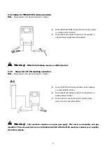 Preview for 43 page of Daihen varstroj VARMIG 231-i LCD Owner'S Manual