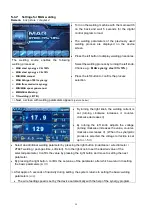 Preview for 45 page of Daihen varstroj VARMIG 231-i LCD Owner'S Manual