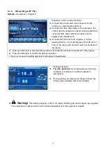 Preview for 49 page of Daihen varstroj VARMIG 231-i LCD Owner'S Manual