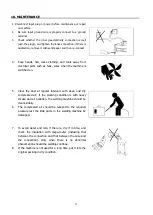 Preview for 59 page of Daihen varstroj VARMIG 231-i LCD Owner'S Manual